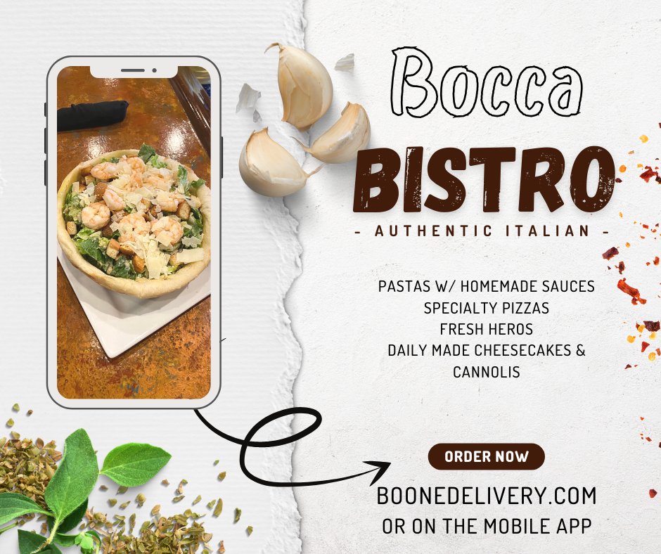 Boone Delivery (@boone_delivery) on Twitter photo 