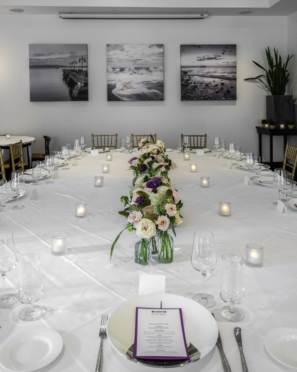 Ostra Restaurant tweet media