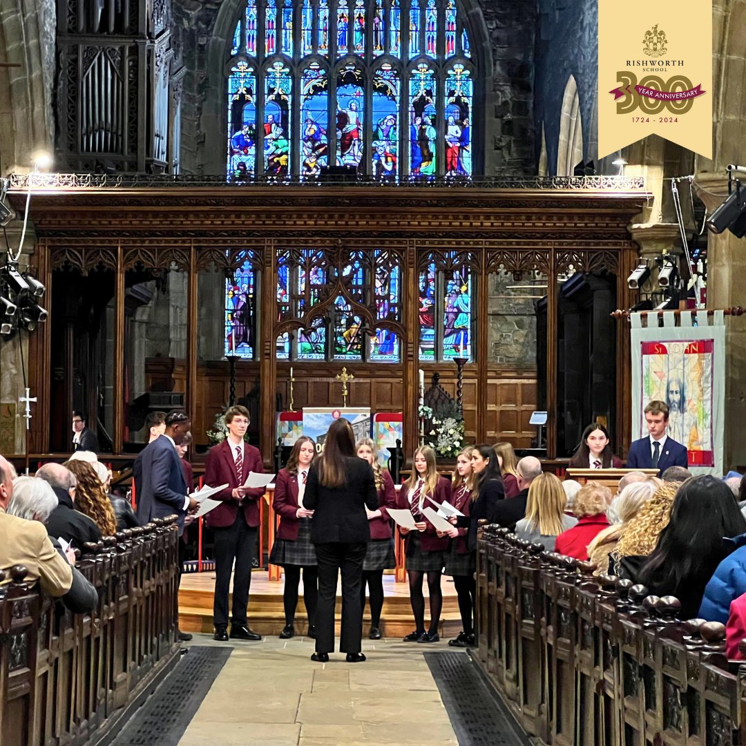 Rishworth1724's tweet photo. Rishworths 300th Anniversary Service!

#300thyearservice #rishworth300 #rishworthschool https://t.co/iGwKWhA1FU