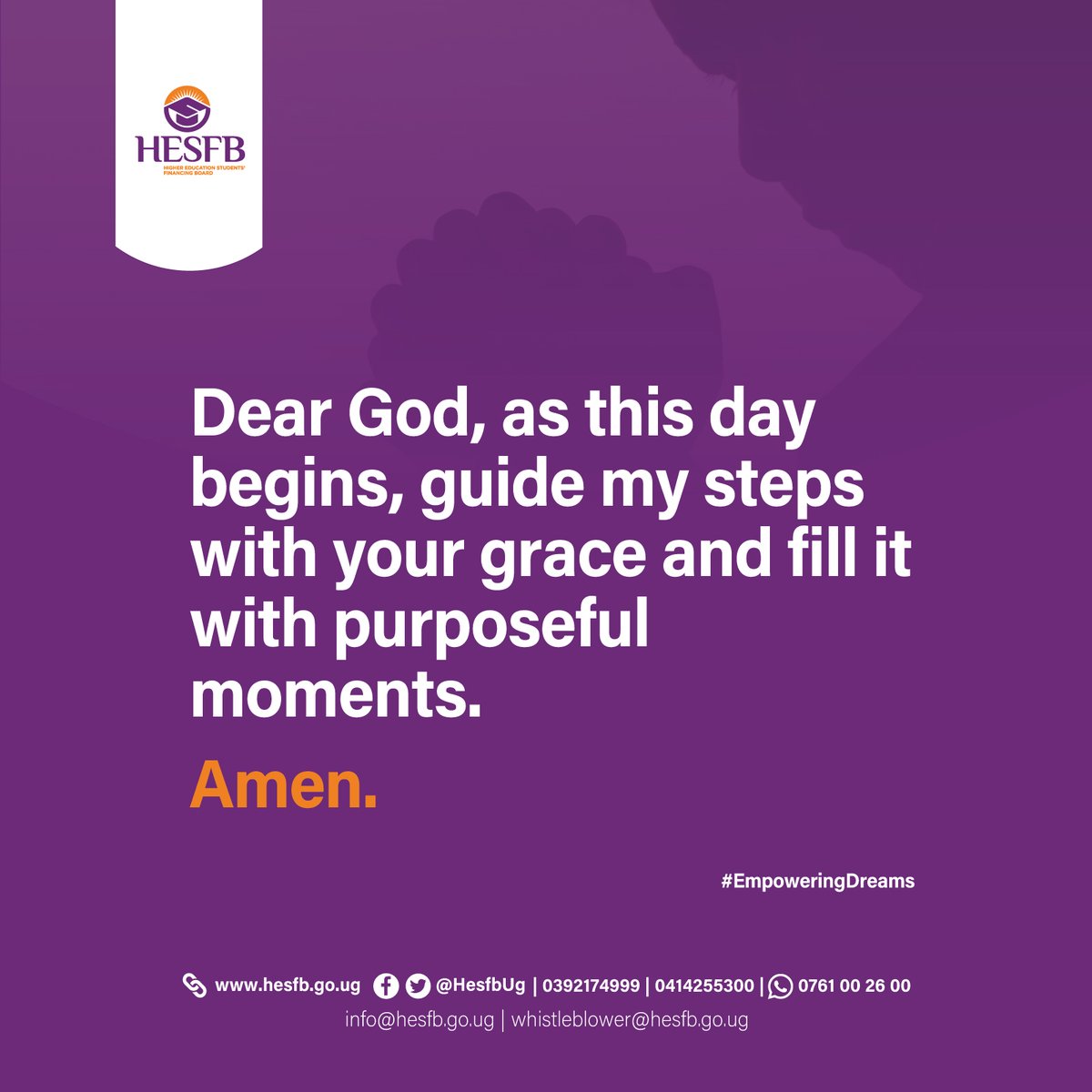 HESFSUG's tweet photo. #MorningPrayer #MorningDevotions πππ https://t.co/cDd2qIuZbx