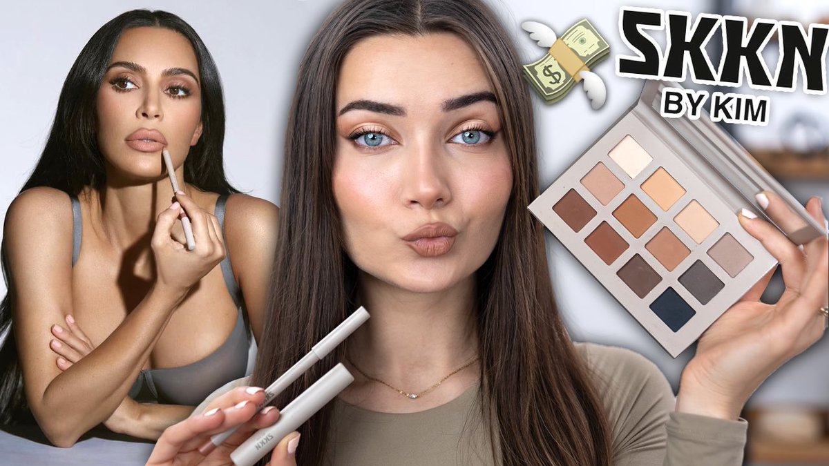 THE TRUTH About SKKN By Kim... Is It Another Kardashian KASH GRAB!?
youtu.be/fTYANWac2b4