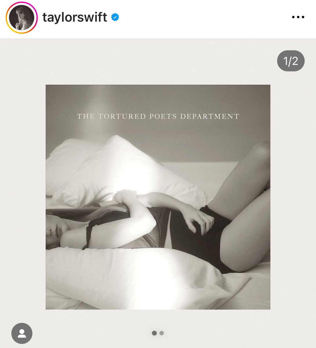 I ruined this album release for my students by making it a lesson on apostrophe usage.