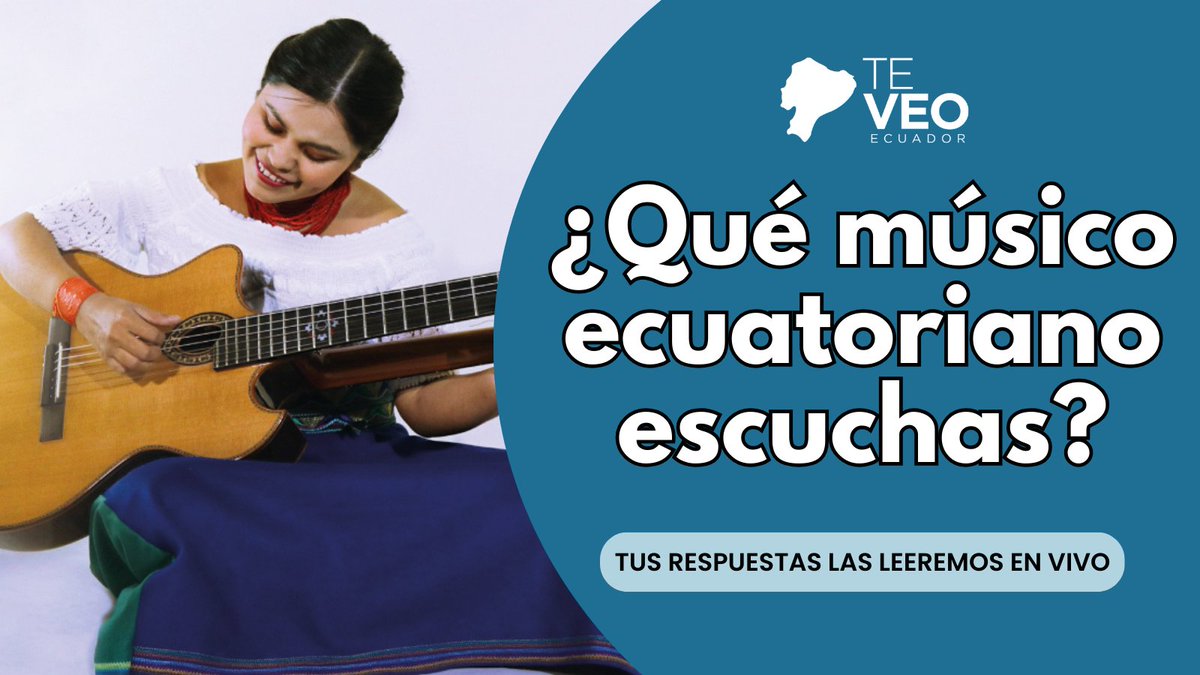 Te veo Ecuador tweet media