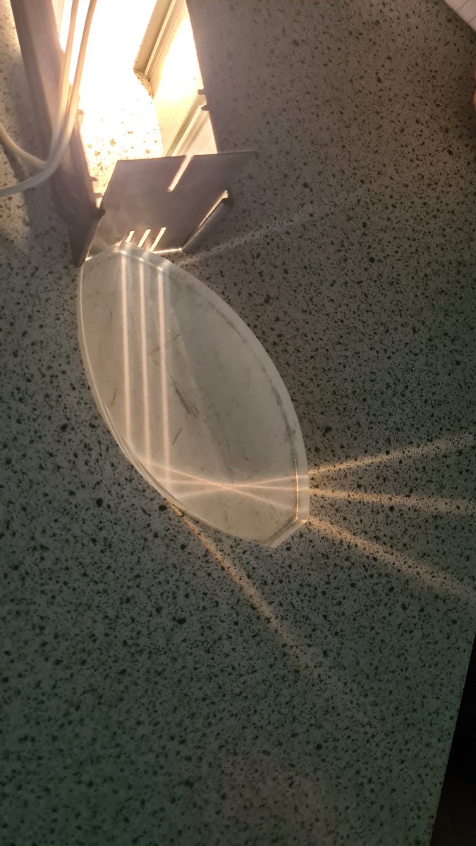 S1 had a great time investigating the effect of convex and concave lenses 👓