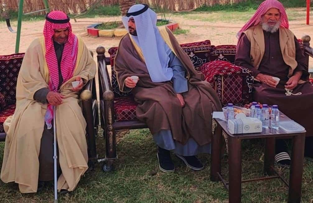 نايف مسلط زبن محروت ال هذال tweet media