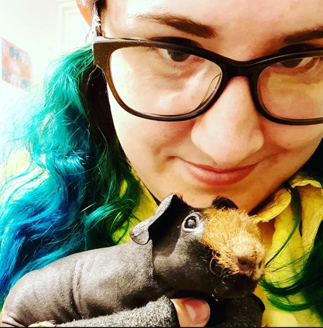 Evangeline Beatrix (she/her they/them) tweet media