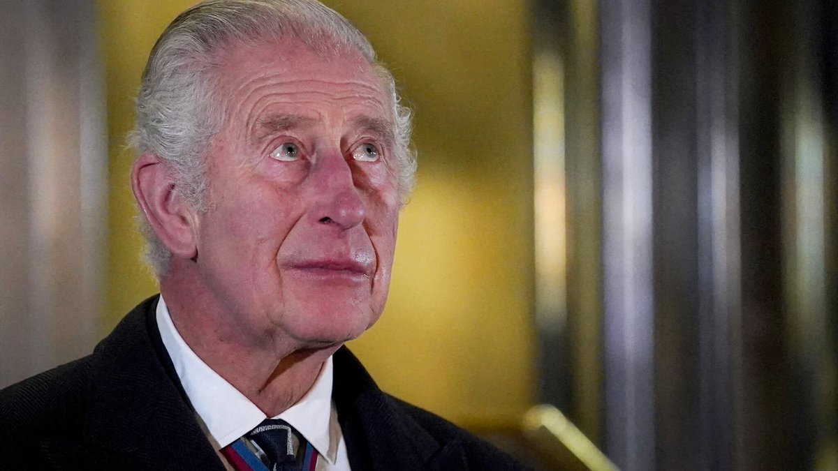 BFMTV's tweet photo. 🔴 ALERTE INFO
Le roi Charles III est atteint d’un cancer, annonce Buckingham
https://t.co/sLhtSh1PpU https://t.co/CFfOy6ctxy