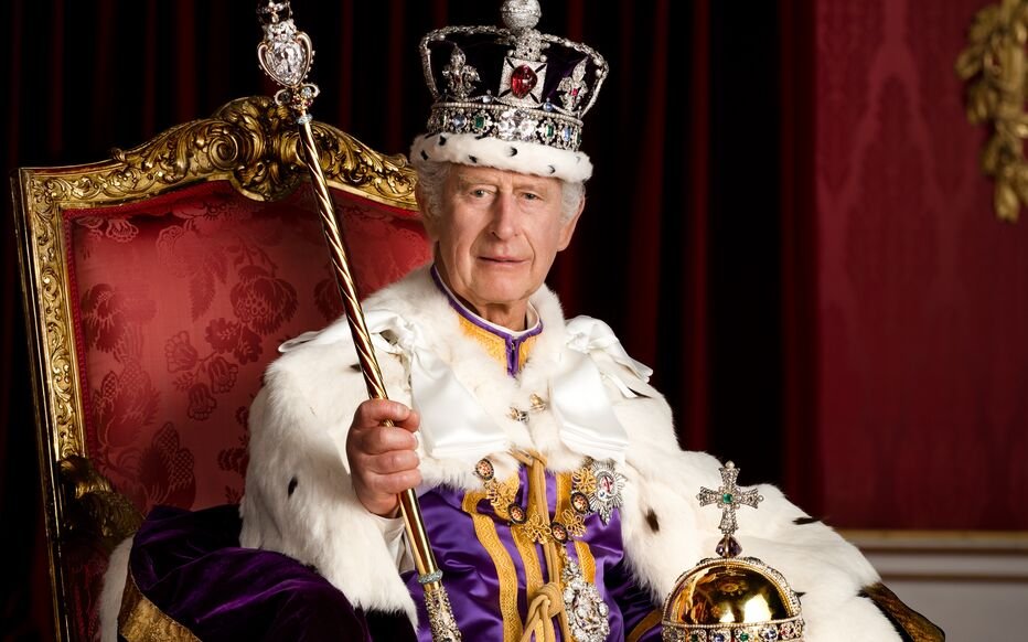 🚨🇬🇧ALERTE INFO - Un cancer a été diagnostiqué chez le Roi Charles III. (Buckingham Palace)