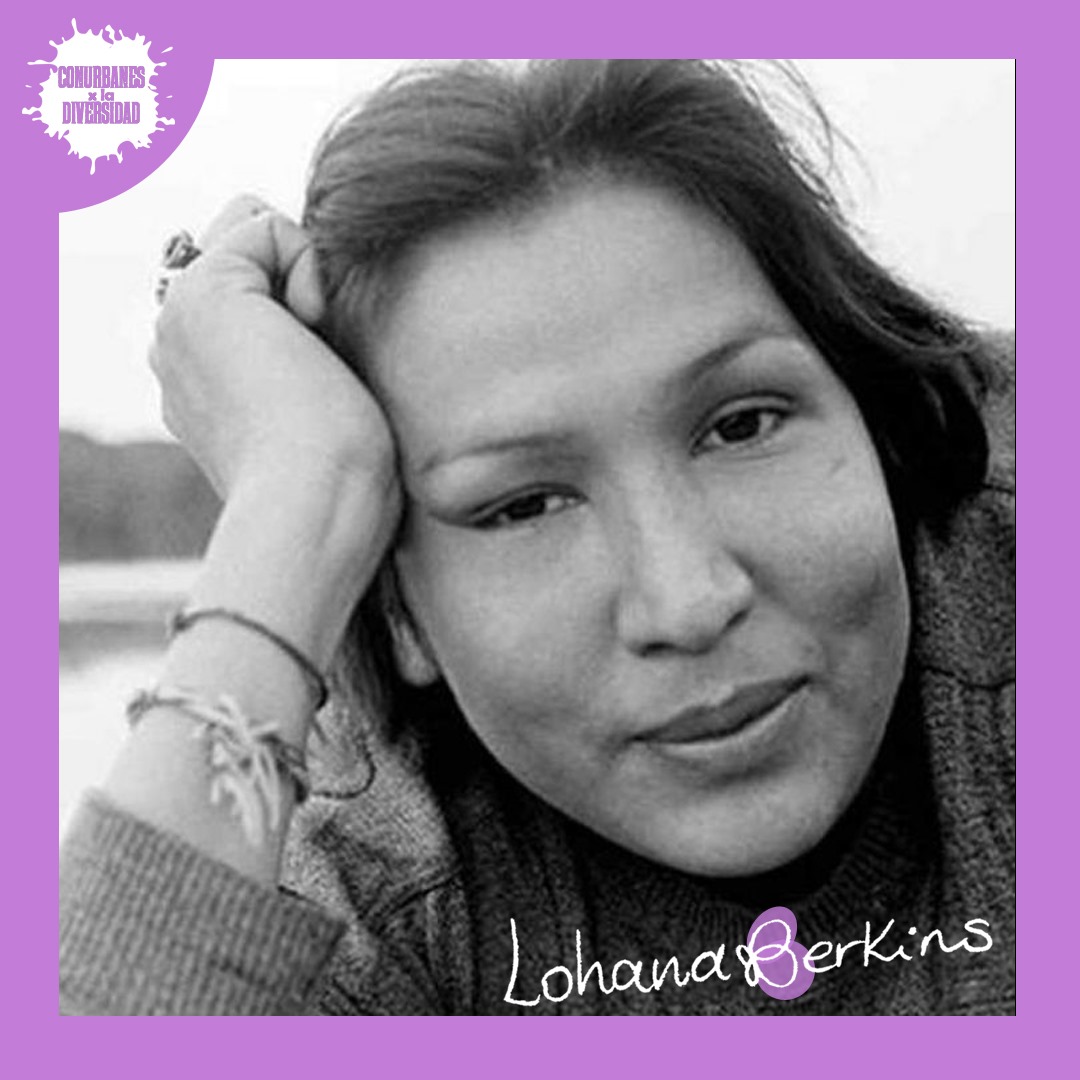 🏳️‍⚧️Te extrañamos y recordamos todos los días, querida Lohana Berkins. ¡Estás presente en nuestras luchas ahora y siempre! 🔥¡Furia travesti! #LohanaBerkins #8años