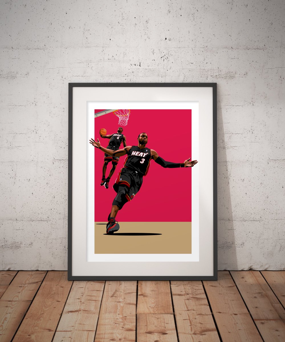 One scene, two interpretations!

Available now on site!