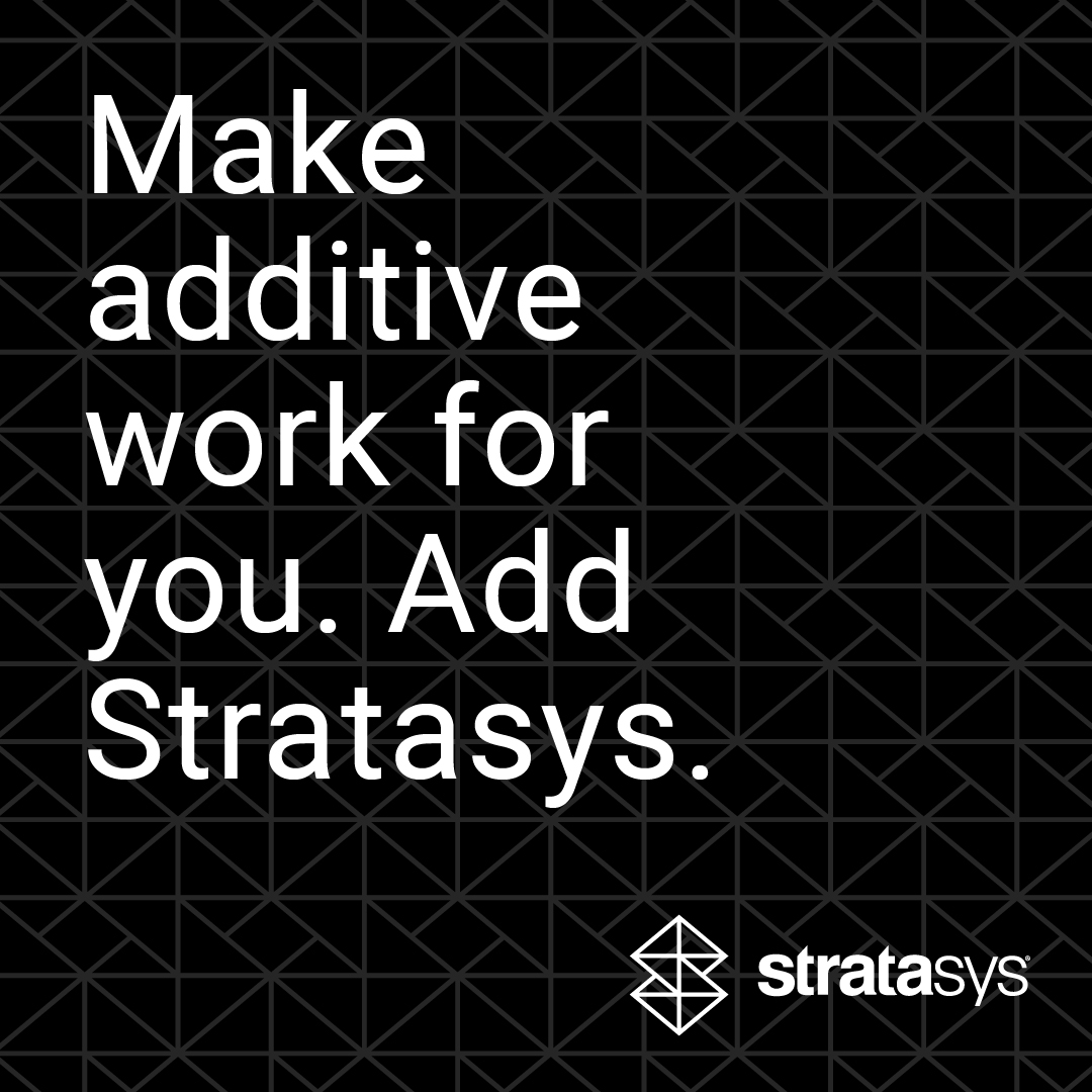 Delve deeper into the future of #additivemanufacturing as we step into 2024!
okt.to/E1dpRh
 
#AddStratasys #MakeAdditiveWorkForYou #industrytrends