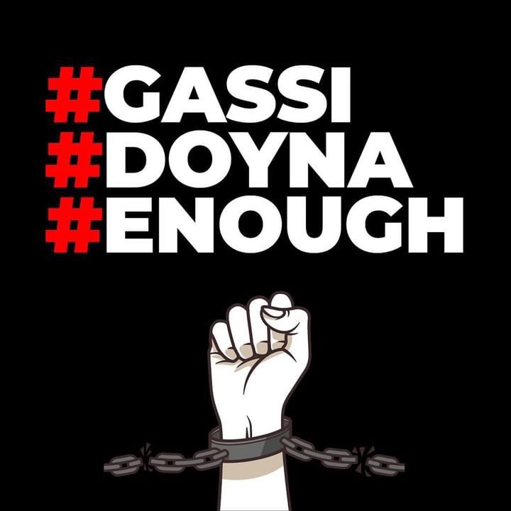 NON au report des élections 🙏🏾 C’est inacceptable de priver les citoyens leur droit de VOTE 
#Freesenegal 
#Gassi