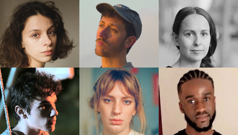 #ClermontFF24 Six vidéastes CNC Talent en résidence
Après le <a href="/Festival_Cannes/">Festival de Cannes</a> et le <a href="/FestSeriesMania/">SERIES MANIA</a>, #CNCTalent organise pour la 1er fois une résidence au @ClermontISFF, du 5 au 9 février.
cnc.fr/creation-numer…