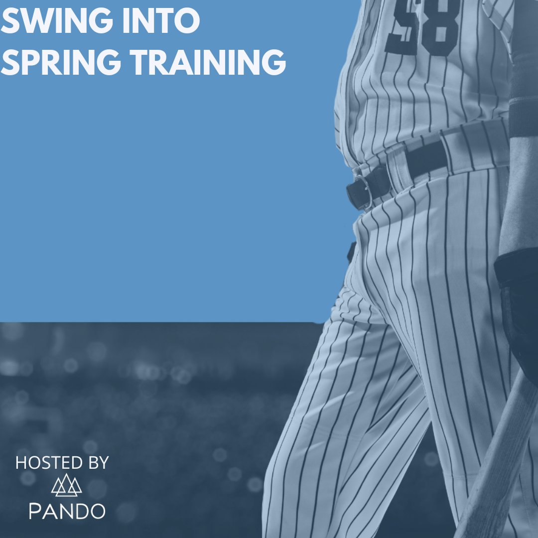 PANDO ⚾️ tweet media