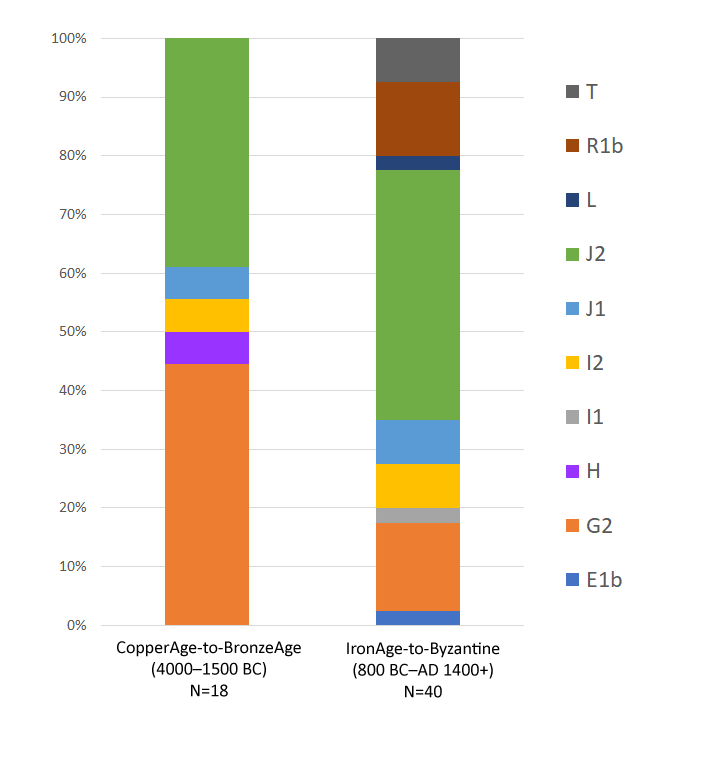 Turkish DNA Project tweet media