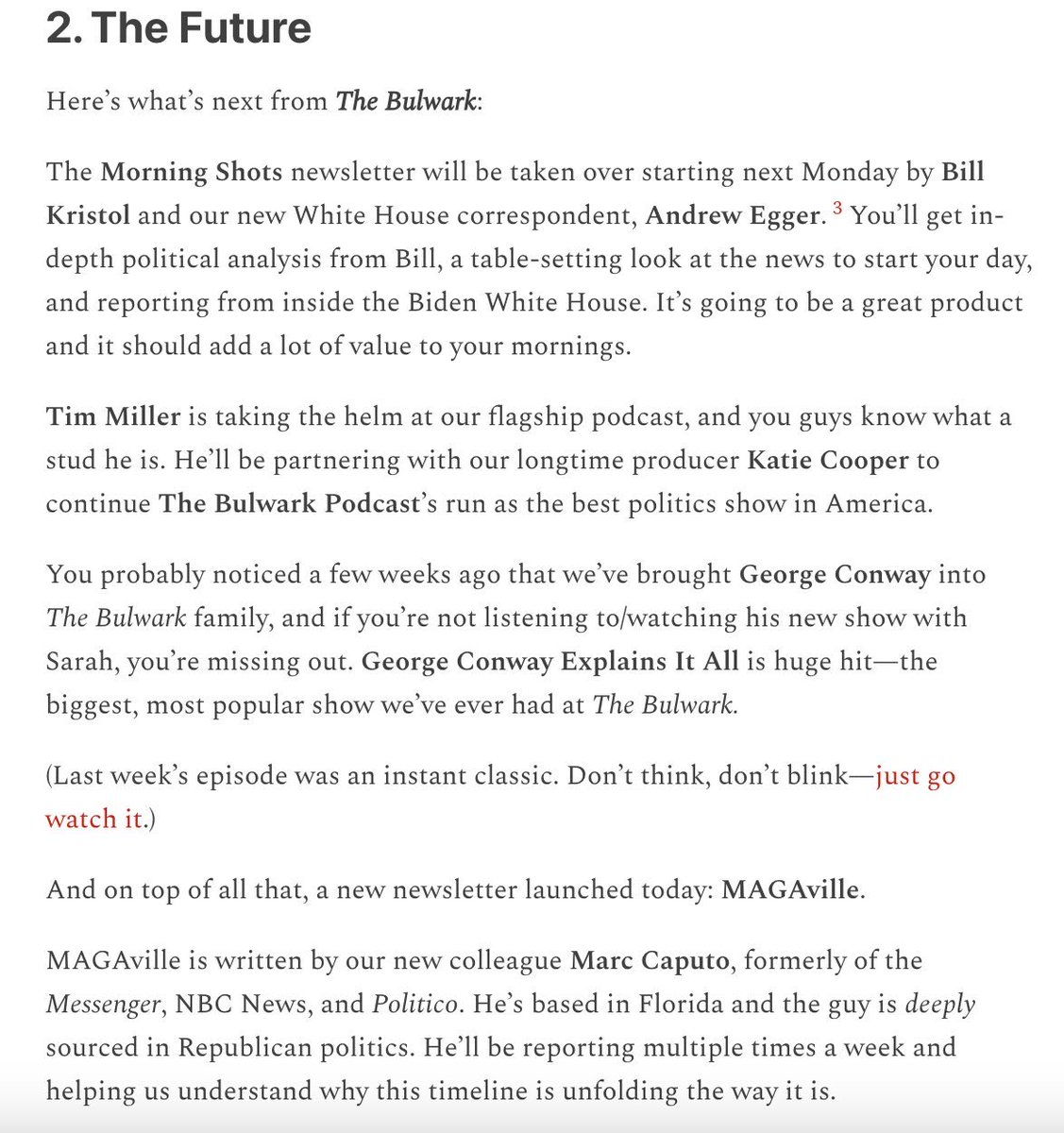 Sarah Longwell tweet media