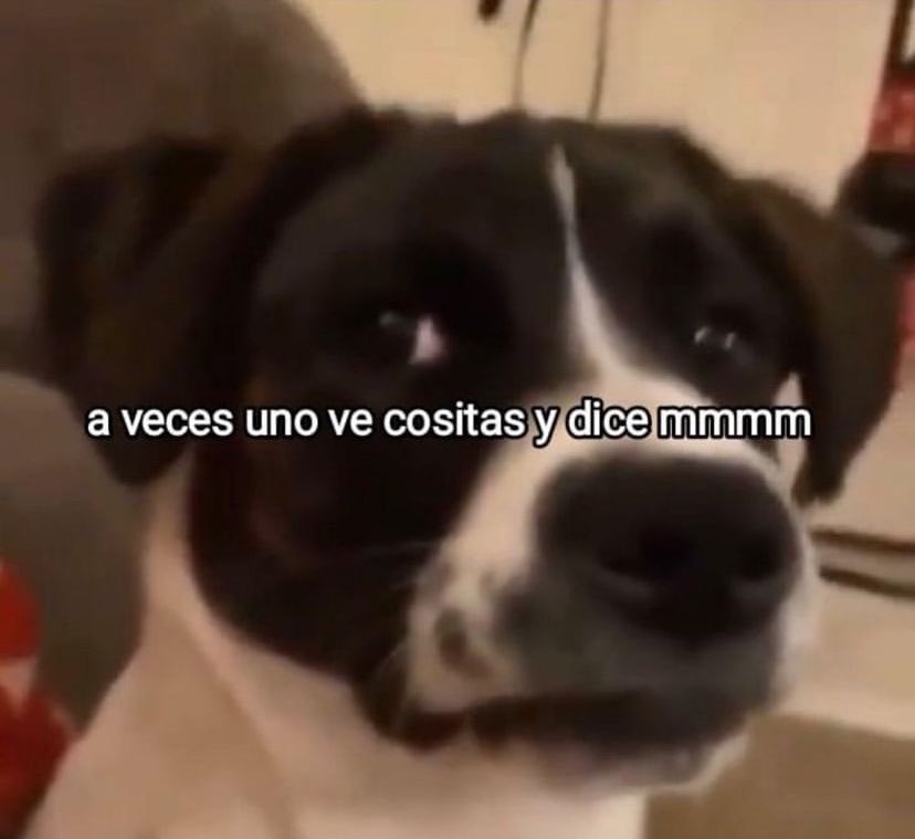 Mmm