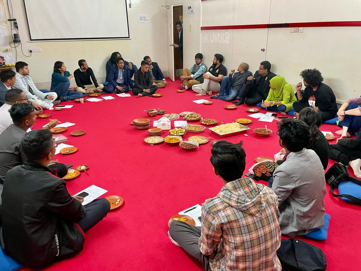 Climate Communicators Community's 4th Gathering: Unveiling the Power of Climate Communication!! @MarieMasdupuy @NayokaMartinez @SohanBMYP @AABangladesh