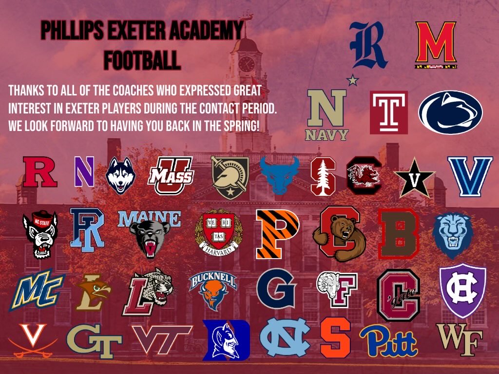 ExeterFootball (@PEAFootball) on Twitter photo 2024-02-05 18:11:49