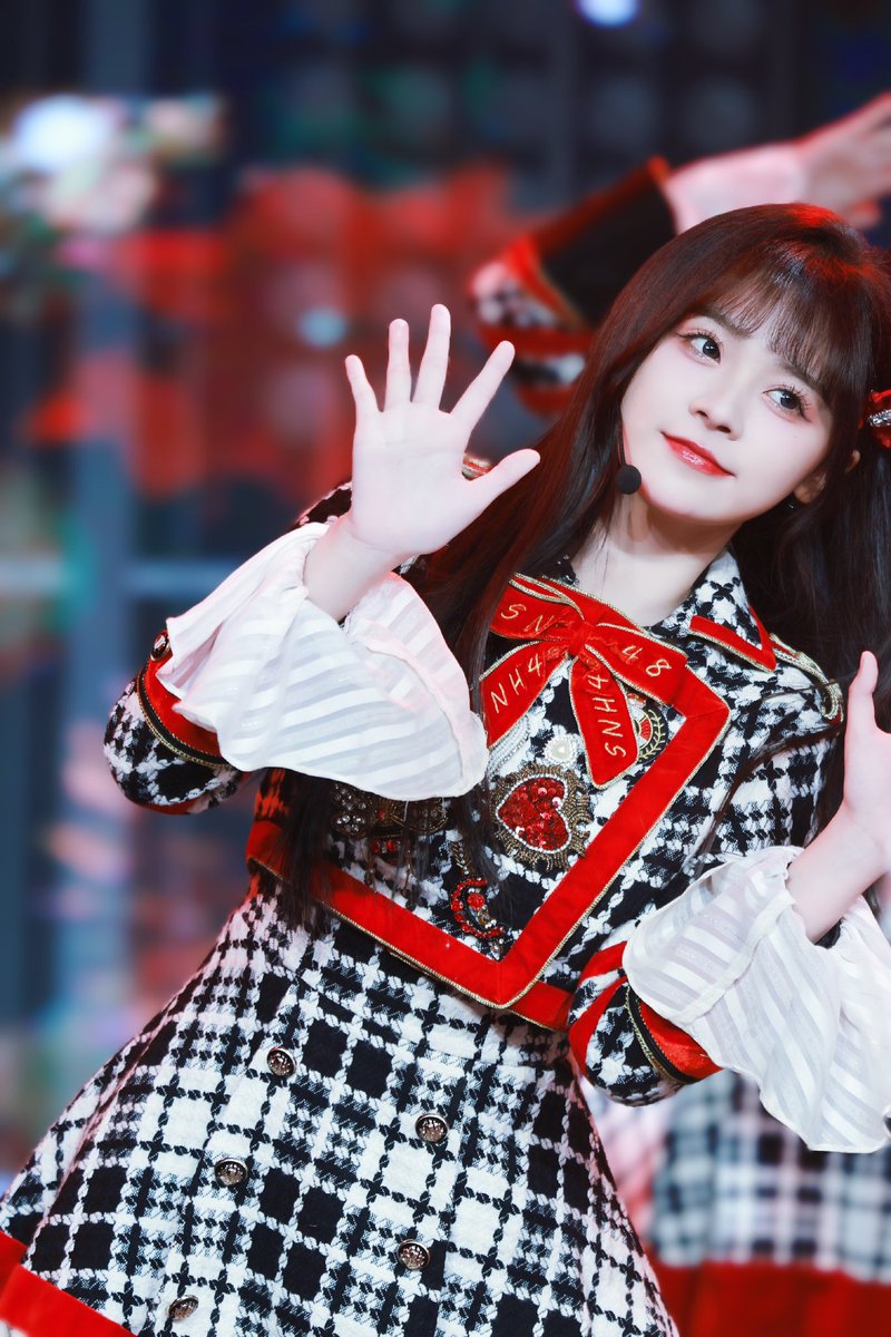 yanqinpics's tweet photo. 240202 ★ weibo: © pengxueyou

#颜沁 #SNH48 #YanQin https://t.co/jQuJ2idsBQ