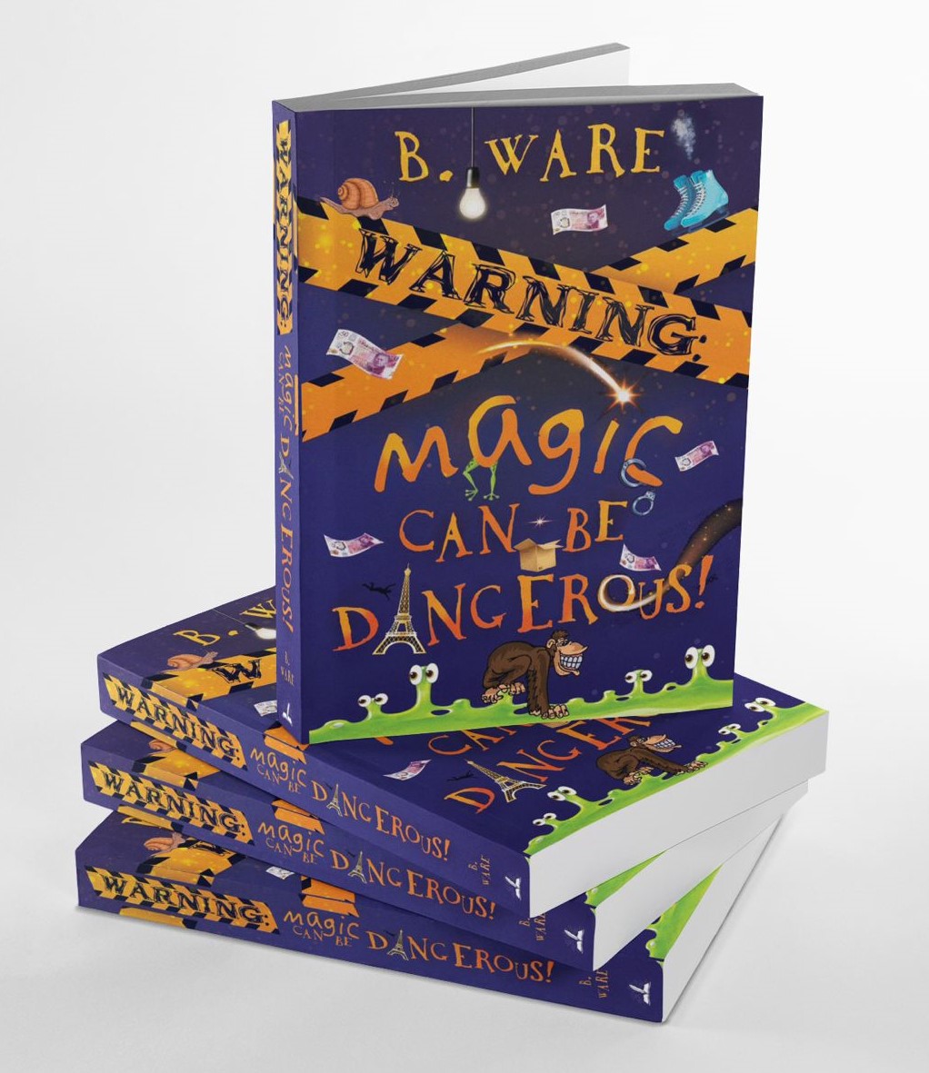 Seeking middle-grade ARC readers... those who dare!

Physical ARCs have all been snapped up. But if you’d like to receive a #FREE digital ARC of WARNING: Magic Can Be Dangerous!, then please:

1. Repost this post.
2. Leave a comment.
3. DM me ‘ARC’ along with your email address.