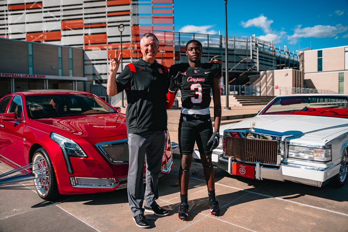 ARMAD BAILEY tweet media