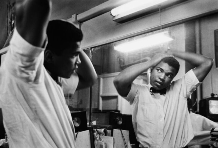 'Boxing's a rough sport. After every fight I rush to the mirror to make sure I'm still presentable. A lot of boxers' features change - mainly when I fight 'em.' - Muhammad Ali