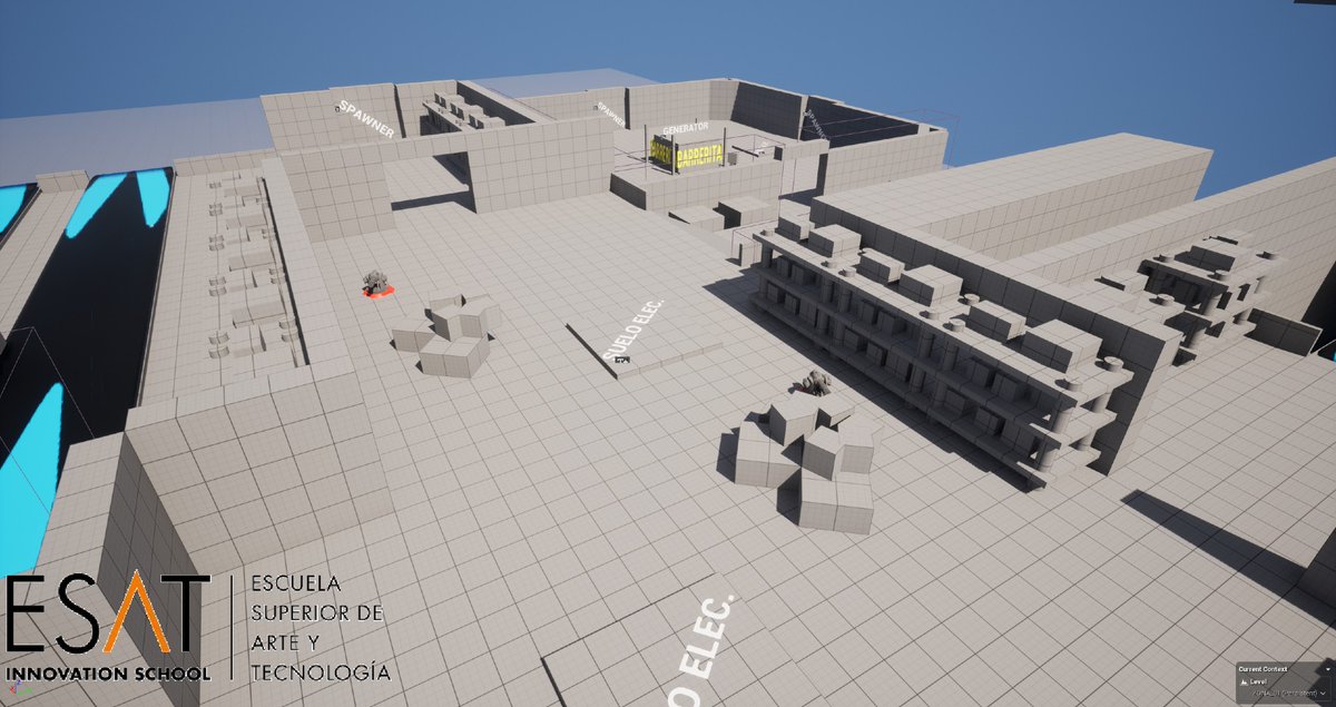 This is some of the blocking I've been doing as final project at <a href="/ESAT_Valencia/">ESAT</a> 

#Blocking #Topdown #Robot