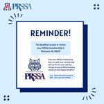 Photo by University of Arizona PRSSA (@UArizonaPRSSA)