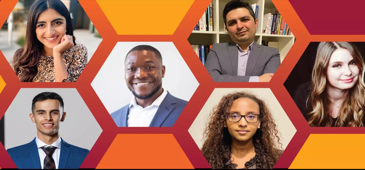Six outstanding #UCalgary grad students selected as equity and inclusive leadership interns bit.ly/42qTFSY