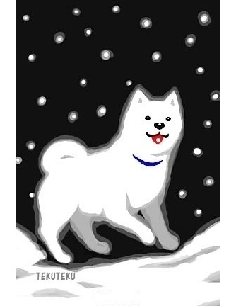 🌨️❄️☃️🐶🎶 