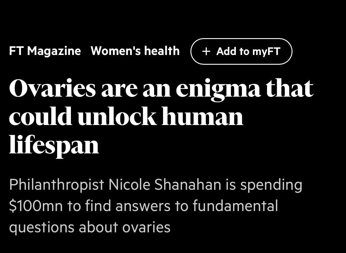 LauraMinquini's tweet photo. I have been sent this article now over a dozen times; of course I know about Nicole Shanahan!

Her philanthropy is responsible for two incredible research centers: @GCRLE1 and @ACRLE_NUS

Grateful that Dr. Huang, quoted in this article, is big supporter of our work @athena_DAO_🙏 https://t.co/6bke1KHP8h