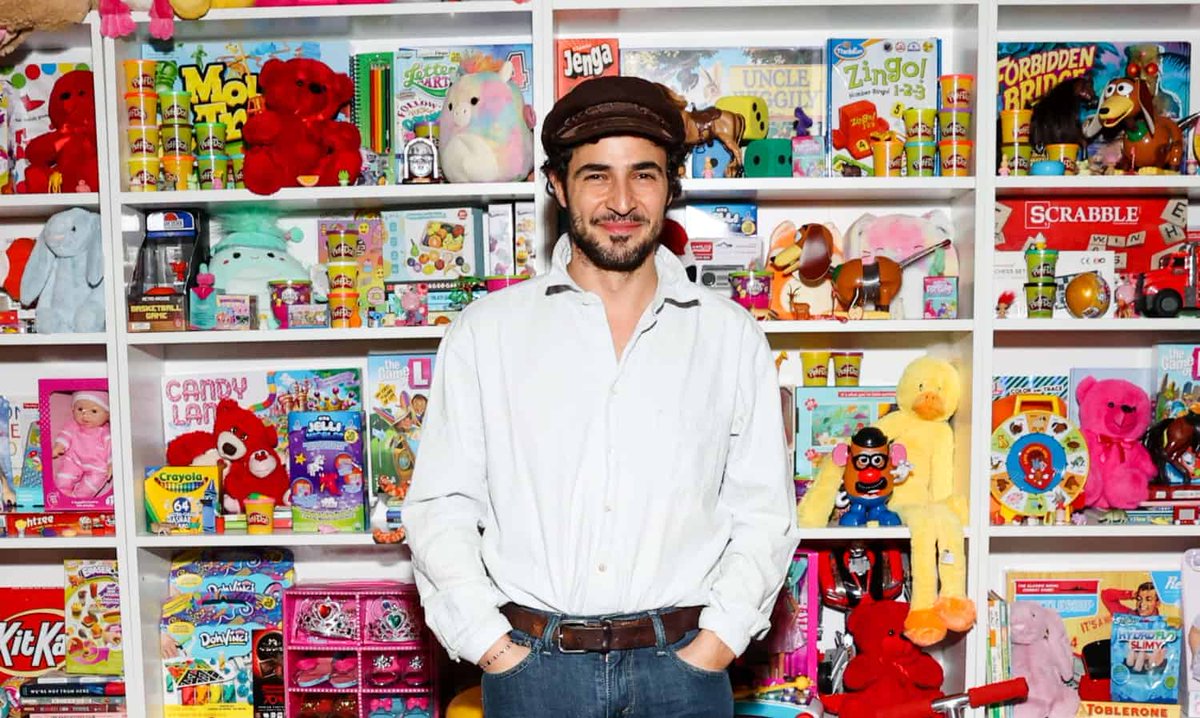 Zac Posen Named Creative Director At Gap bit.ly/492vxZA