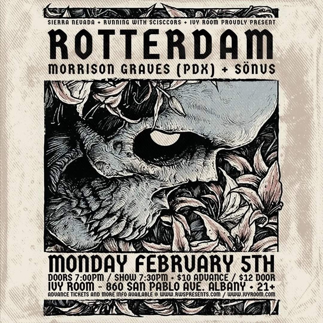 Ian_Defiler's tweet photo. Headling with Rotterdam tonight at the legendary Ivy Room🪴 in Albany, CA
Playing new songs off of our upcoming album for the first time🌌

https://t.co/hOzGDk9gMt https://t.co/89Ohmo5SlY
