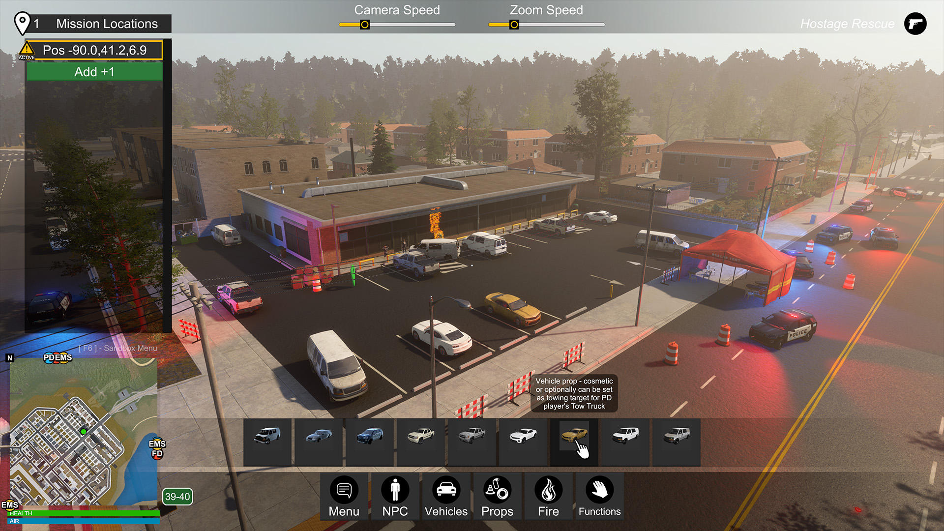 Flashing lights game xbox one sale