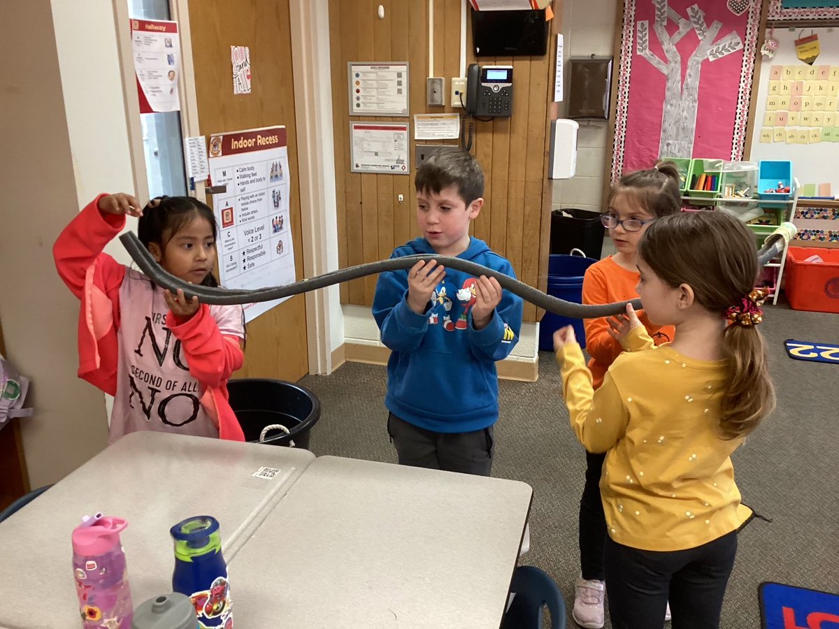 Level 1 and 2 of roller coaster creation…. Get our “coaster” in the stopper then 1 bump! #STEMD69