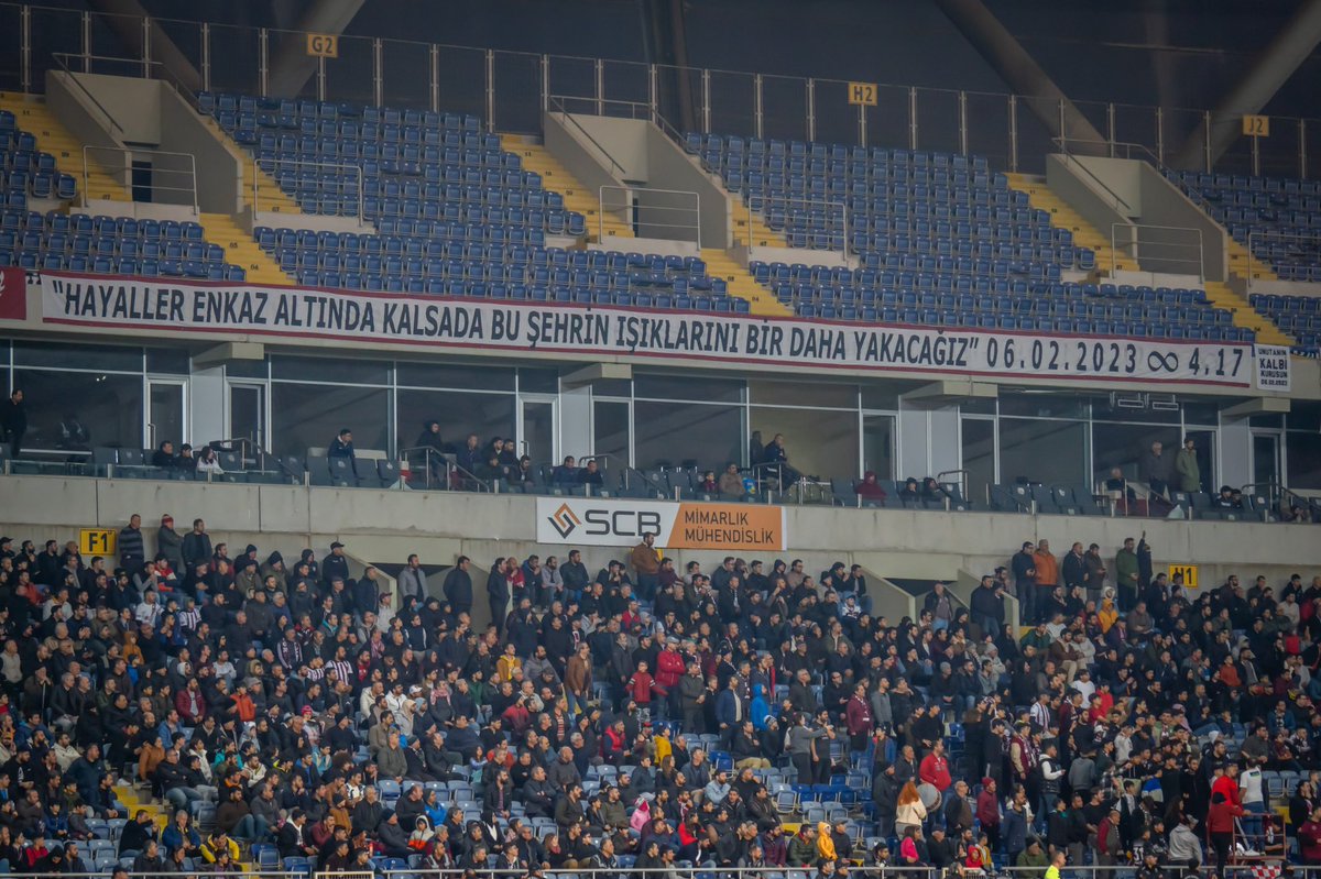 Hayaller enkaz altında kalsada bu şehrin ışıklarını bir daha yakacağız. 

06.02.2023 - 4:17 #Unutmayacağız