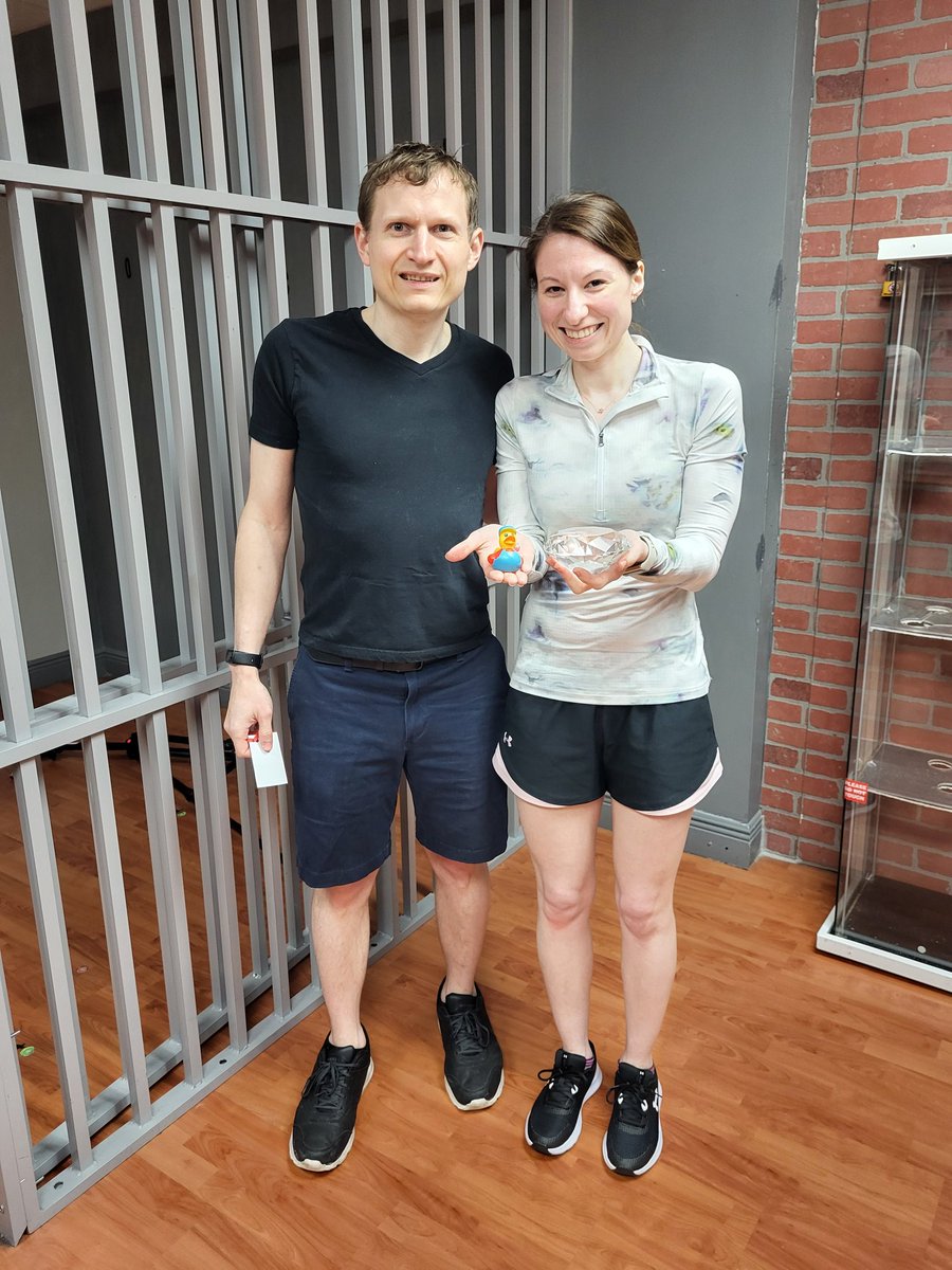 Found this duck in a stairwell aboard the Carnival Venezia. Took it out for some fresh air at South Beach Escape, and releasing it back into the wild on the Venezia later today. #CruisingDucks