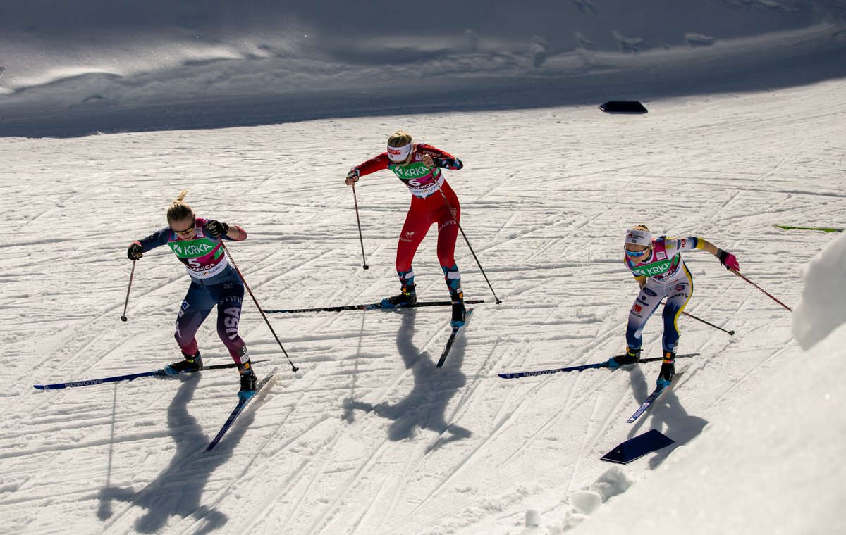 U.S. Ski & Snowboard Team tweet media