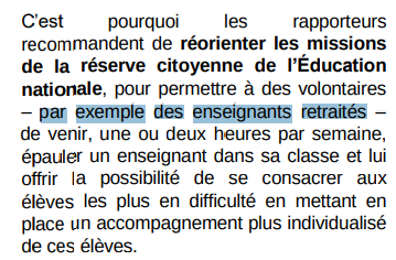 2vanssay's tweet photo. Enfin on arrive au fait qu'il faudrait repenser l’accompagnement des élèves en difficulté et là... les bras m'en tombent ! 
Des enseignants spécialisés dans des #RASED renforcés ? Non, des volontaires, DES RETRAITÉS par exemple...
#MissionLecture https://t.co/8MnIsUbyu3