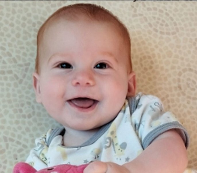 RayMegah's tweet image. Kfir Bibas...... 121 days .......