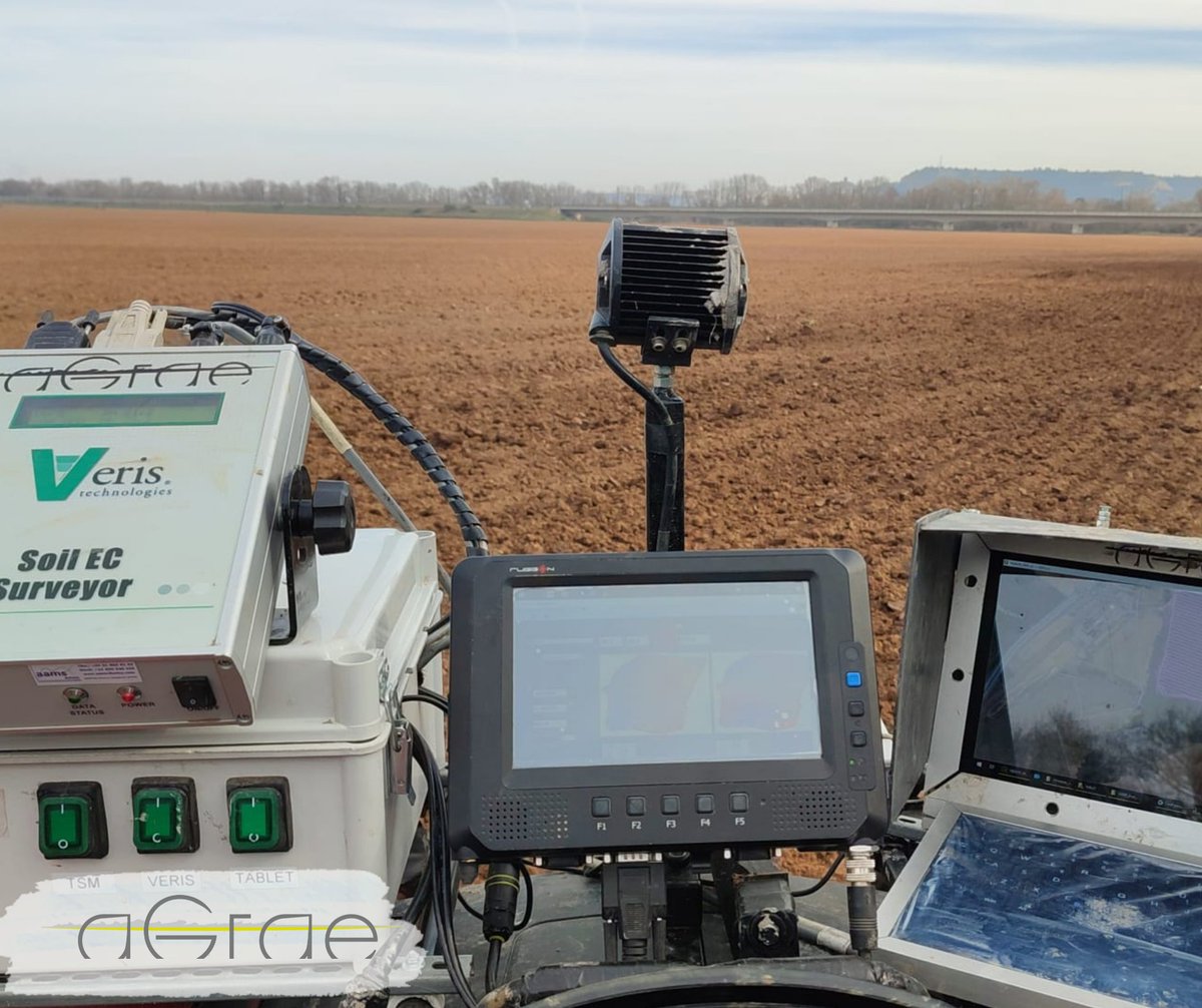 aGrae_es's tweet photo. 🌾Hoy estamos mapeando en un lugar muy especial, con aroma a chocolate 🍫, el monasterio de la Trapa en Palencia.
Una combinación perfecta entre la tradición y la tecnología de la agricultura inteligente.
#Agrae #InnovacionAgricola #AgriculturaInteligente https://t.co/p4WA4nx1Xw