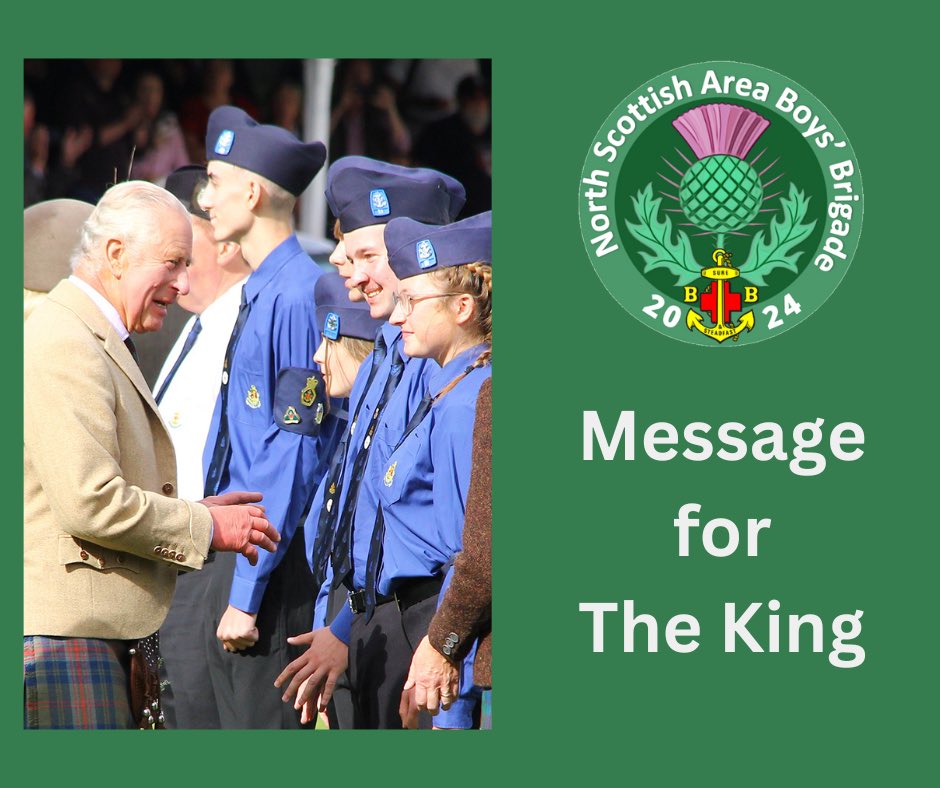 North Scottish Area BB tweet media