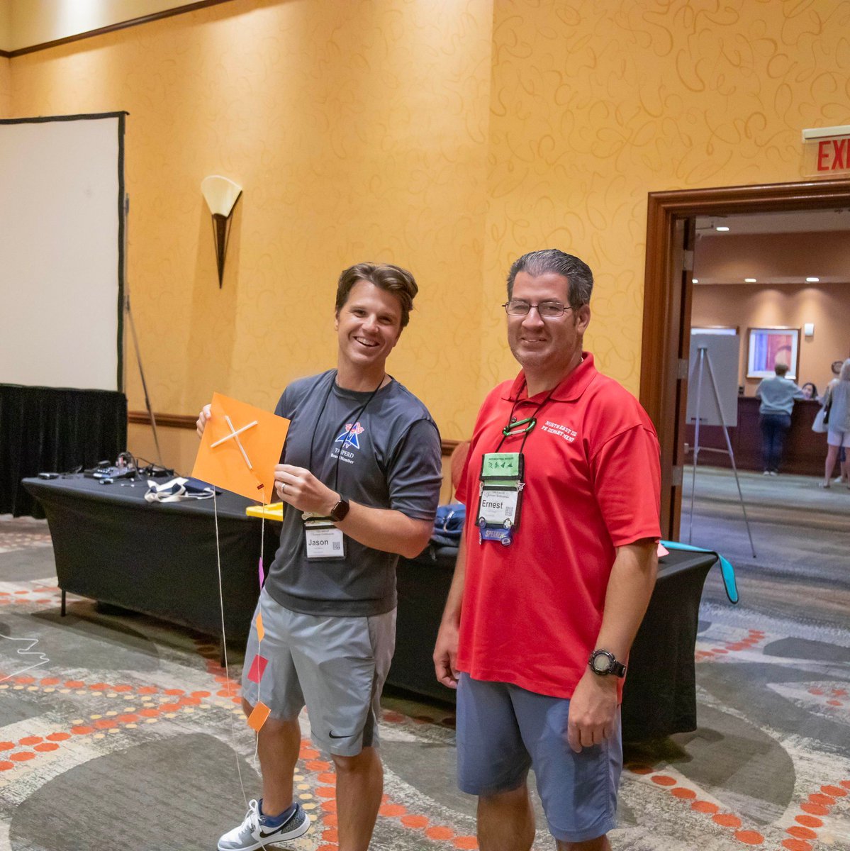 Don't miss out on - present at the 40th Annual Summer Conference! Submit your proposals online by 2/15/24 and connect with professionals, learn from experts, and share your knowledge and experiences. Join us in Frisco from July 14-16, 2024. #SummerConference #PresentersWanted