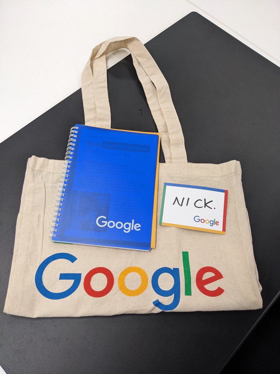 NickWright_NCIA's tweet photo. Really enjoyed my time at the Google Digital Garage hosted by @SHU_AWRC last week.  Lots of learning to put into everyday practice 😀 https://t.co/UgrKqIMe0z