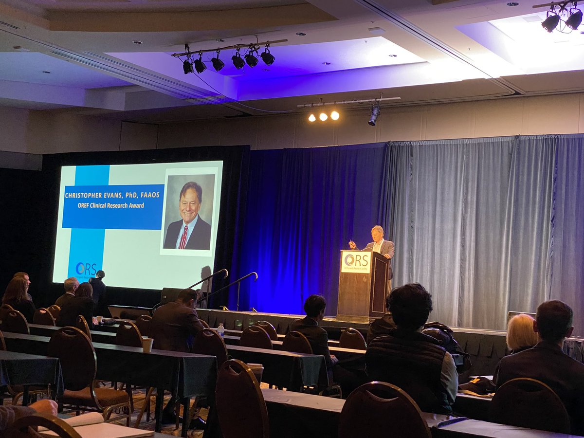 Musculoskeletal Gene Therapy Research Lab (@chrisevanslab) on Twitter photo We are so very proud of our boss, friend, and family member, Chris for reciving the #OREF Clinical Research Award #ORS2024 <a href="/ORSsociety/">Orthopaedic Research Society</a> <a href="/MayoClinic/">Mayo Clinic</a> #RodoDeLaVega <a href="/ChrisNagelli/">Christopher Nagelli</a> <a href="/JoePanos/">Joe Panos</a> #MikeCoenen <a href="/MvanGriensven/">Martijn van Griensven</a> <a href="/Martin_Stoddart/">Martin J Stoddart</a> <a href="/mapevans/">Mary Evans</a> Well deserved for all years of hard work! We are so very proud of our boss, friend, and family member, Chris for reciving the #OREF Clinical Research Award #ORS2024 <a href="/ORSsociety/">Orthopaedic Research Society</a> <a href="/MayoClinic/">Mayo Clinic</a> #RodoDeLaVega <a href="/ChrisNagelli/">Christopher Nagelli</a> <a href="/JoePanos/">Joe Panos</a> #MikeCoenen <a href="/MvanGriensven/">Martijn van Griensven</a> <a href="/Martin_Stoddart/">Martin J Stoddart</a> <a href="/mapevans/">Mary Evans</a> Well deserved for all years of hard work!