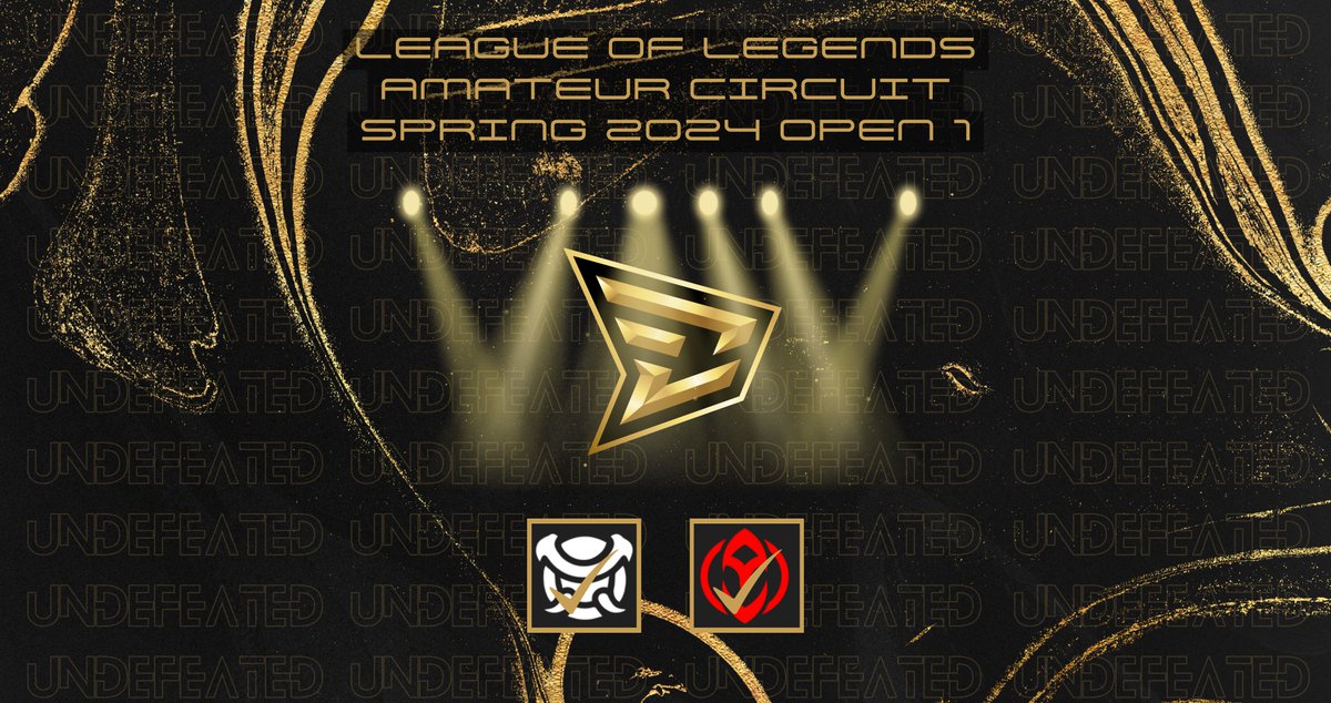 C0LT Esports (@c0lt_esports) on Twitter photo π πππΏππππΌπππΏ π
We don't just win the <a href="/EliteSeriesLOL/">Orange Elite Series: League of Legends</a> Amateur Spring Open 1, we win it without dropping a single game!
2-0 vs Oni Kuroshu Gaming
2-0 vs RED <a href="/ouat_lol/">Once Upon A Team</a>
Now it's time to enjoy, and get ready for Open 2 π€
#StayC0LT π« π πππΏππππΌπππΏ π
We don't just win the <a href="/EliteSeriesLOL/">Orange Elite Series: League of Legends</a> Amateur Spring Open 1, we win it without dropping a single game!
2-0 vs Oni Kuroshu Gaming
2-0 vs RED <a href="/ouat_lol/">Once Upon A Team</a>
Now it's time to enjoy, and get ready for Open 2 π€
#StayC0LT π«
