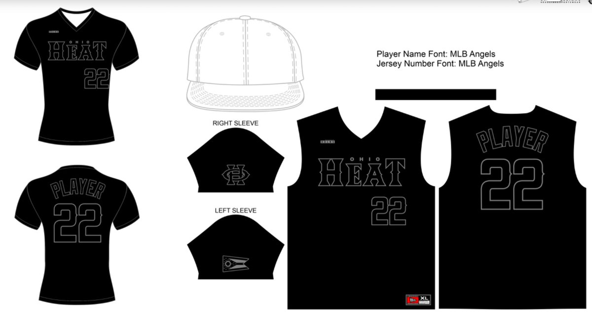 CincyFlamesBSBL's tweet photo. 🔥Once again @chadsmith51 over @HDLNS makes the vision a reality! Looking forward to getting these in hand. Headlines is hands down the best uniform and spirit wear vendor in Greater Cincinnati!!! https://t.co/BvCHdIh3Sh