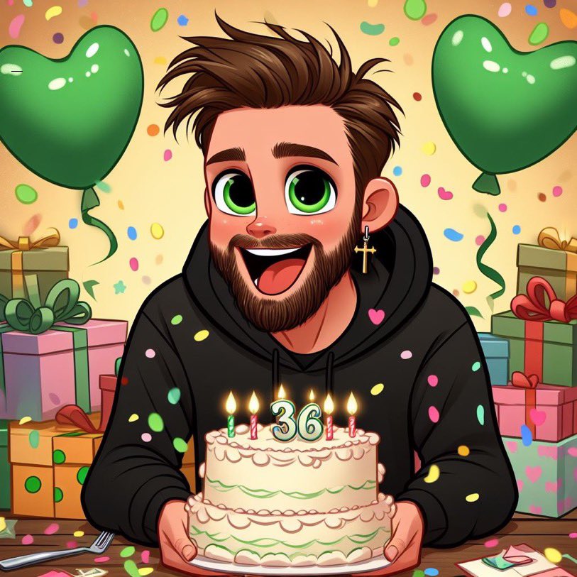 lited2127's tweet photo. @porqtendencia Calre que si 

FELIZ CUMPLE NICOLA https://t.co/SfqcNJycKn