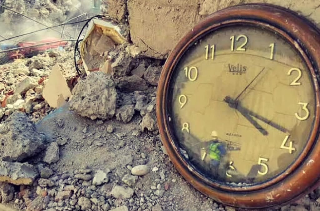 Böyle acıların ülkemizde ve dünyada bir daha yaşanmamasını temenni ediyor, depremlerde hayatını kaybeden tüm vatandaşlarımıza Allah'tan rahmet, yakınlarına başsağlığı ve sabır, yaralılarımıza da acil şifalar diliyorum.

#deprem #6şubatdepremi 
#6şubat2023
#Unutmayacağız